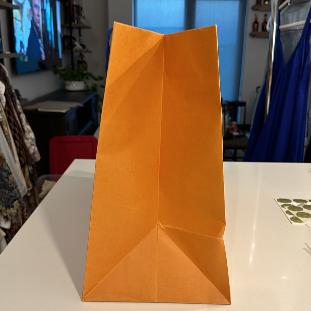 Large Louis Vuitton shopping bag - Picture 2 of 3